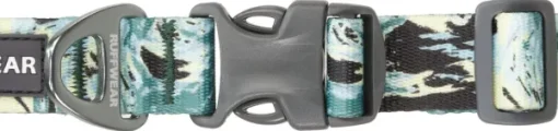 Front Range Collar koiran kaulapanta, Sweeping Sage-RuffWear Outlet