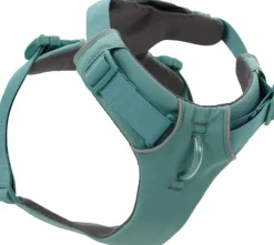 RuffWear Front Range Harness valjaat, harmaavihreä Best