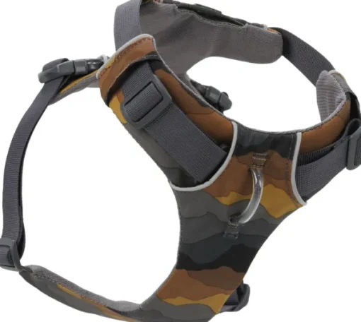 RuffWear Front Range Harness valjaat, camo Outlet