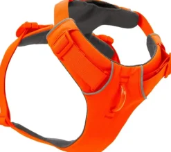 RuffWear Front Range Harness Blaze Orange M Clearance