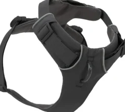 RuffWear Front Range Harness valjaat, tummanharmaa Hot