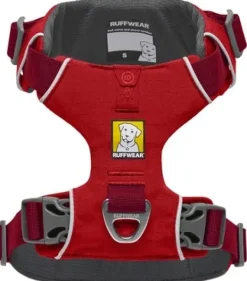 RuffWear Front Range Harness Red Sumac Hot