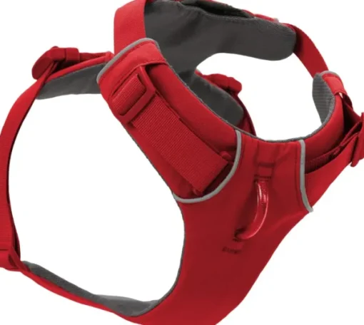 Front Range Harness valjaat, punainen-RuffWear New