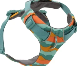 Front Range Harness valjaat, Spring Mountains-RuffWear Online