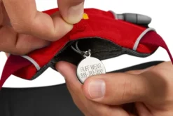 RuffWear Front Range Harness Red Sumac Hot