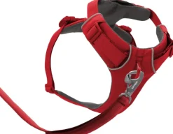 Front Range Harness valjaat, punainen-RuffWear New