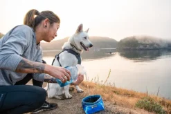 RuffWear Front Range Harness valjaat, tummanharmaa Hot