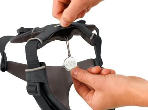 RuffWear Front Range Harness valjaat, tummanharmaa Hot