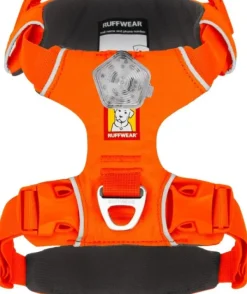 RuffWear Front Range Harness Blaze Orange XXS-S Online