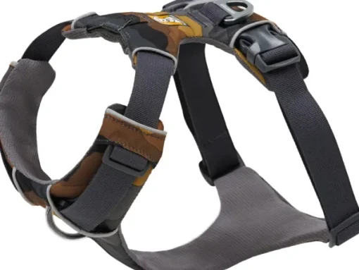RuffWear Front Range Harness valjaat, camo Outlet