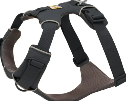 RuffWear Front Range Harness valjaat, tummanharmaa Hot