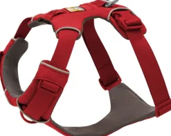 Front Range Harness valjaat, punainen-RuffWear New