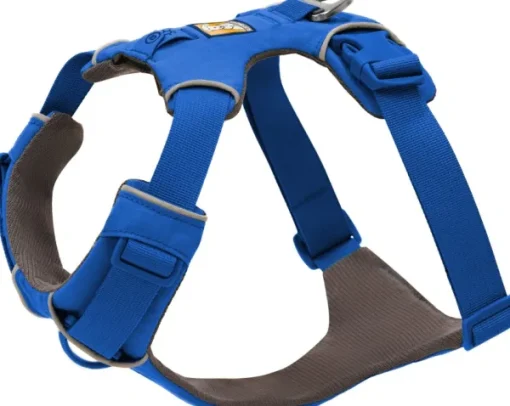 Front Range Harness valjaat, sininen-RuffWear Outlet