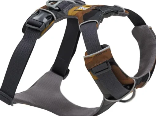 RuffWear Front Range Harness valjaat, camo Outlet