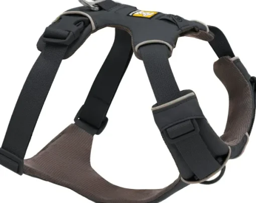 RuffWear Front Range Harness valjaat, tummanharmaa Hot
