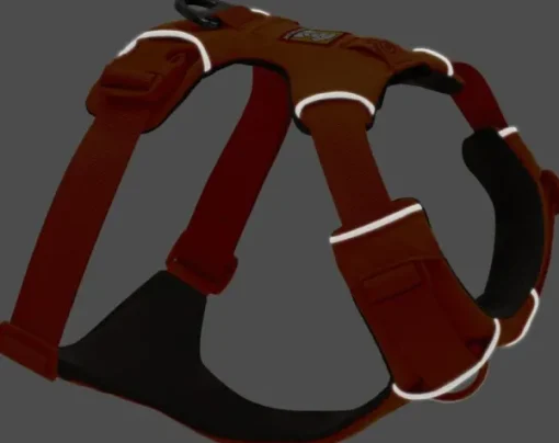 RuffWear Front Range Harness Blaze Orange XXS-S Online