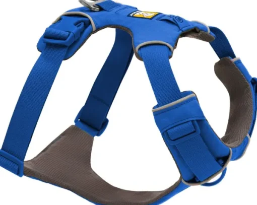 Front Range Harness valjaat, sininen-RuffWear Outlet