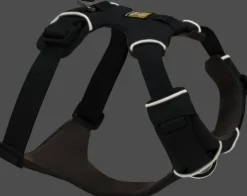 RuffWear Front Range Harness valjaat, tummanharmaa Hot