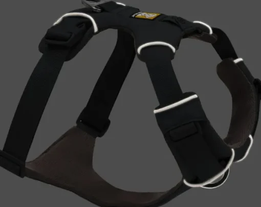RuffWear Front Range Harness valjaat, tummanharmaa Hot