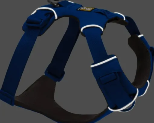 Front Range Harness valjaat, sininen-RuffWear Outlet