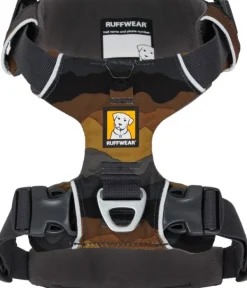 RuffWear Front Range Harness valjaat, camo Outlet