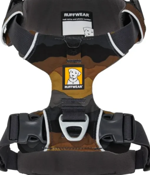 RuffWear Front Range Harness valjaat, camo Outlet
