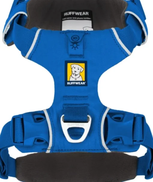 Front Range Harness valjaat, sininen-RuffWear Outlet