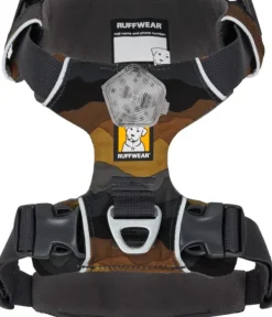 RuffWear Front Range Harness valjaat, camo Outlet