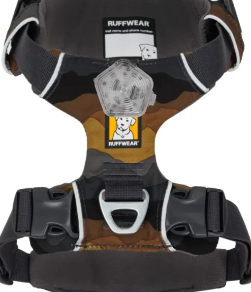 RuffWear Front Range Harness valjaat, camo Outlet