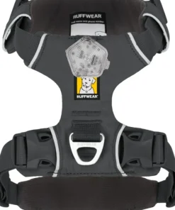 RuffWear Front Range Harness valjaat, tummanharmaa Hot