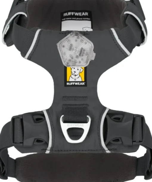 RuffWear Front Range Harness valjaat, tummanharmaa Hot