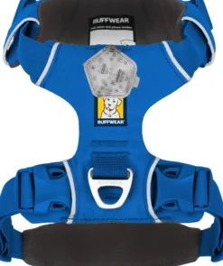 Front Range Harness valjaat, sininen-RuffWear Outlet