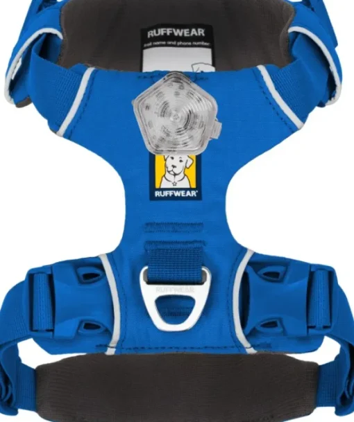 Front Range Harness valjaat, sininen-RuffWear Outlet