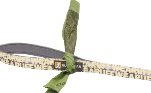 Front Range Leash koiran talutushihna, Mountains Logo-RuffWear New
