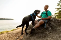 Front Range Leash talutushihna, tummanharmaa-RuffWear Sale