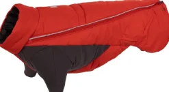 RuffWear Furness Jacket koiran talvitakki, Red Sumac Hot