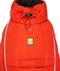 RuffWear Furness Jacket koiran talvitakki, Red Sumac Hot