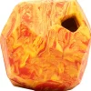 Gnawt-a-Rock Toy Salamander Orange-RuffWear Clearance