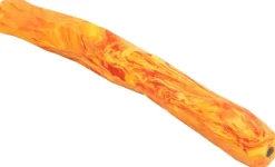 RuffWear Gnawt-a-Stick Toy Salamander Orange New