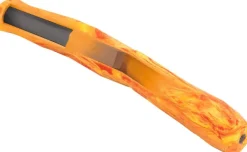 RuffWear Gnawt-a-Stick Toy Salamander Orange New