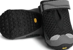 Grip Trex 2-pack Obsidian Black-RuffWear Outlet