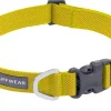 RuffWear Hi & Light Collar kaulapanta, keltainen Outlet