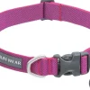 Hi & Light Collar kaulapanta, pinkki-RuffWear Discount