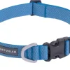 Hi & Light Collar kaulapanta, vaaleansininen-RuffWear Best