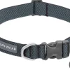 Hi & Light Collar kaulapanta, harmaa-RuffWear Best