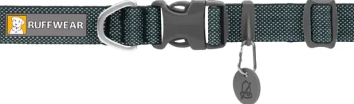 Hi & Light Collar kaulapanta, harmaa-RuffWear Best