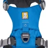 Hi & Light Harness kevyet valjaat, sininen-RuffWear Sale