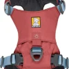 Hi & Light Harness kevyet valjaat, lohenpunainen-RuffWear Best