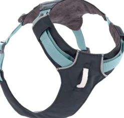 RuffWear Hi & Light Harness valjaat, harmaa New