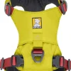 Hi & Light Harness kevyet valjaat, keltainen-RuffWear Clearance
